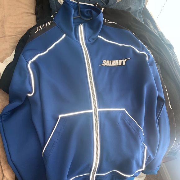 Soleboy Apparel Other Soleboy Apparel Sweatsuit Poshmark